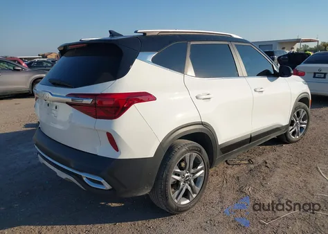 2023 Kia Seltos S from USA, damaged, VIN KNDEU2AA0P7460953